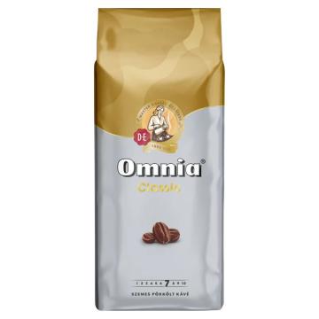 Cafea prajita boabe Douwe Egberts Omnia Classic 1 kg