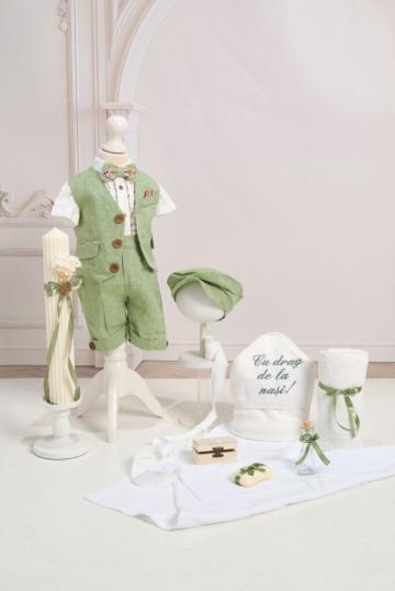 Set Horia + trusou + lumanare