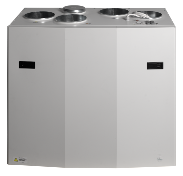 Recuperator de caldura Ensy Wave AHU 400 BH si BV de la Hausenergy Srl