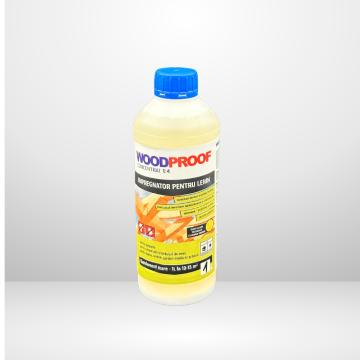 Impregnator pentru lemn Woodproof 1l