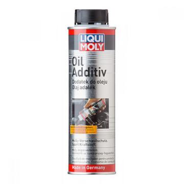 Aditiv ulei Liqui Moly cu MOS2-300ml de la Auto Care Store Srl