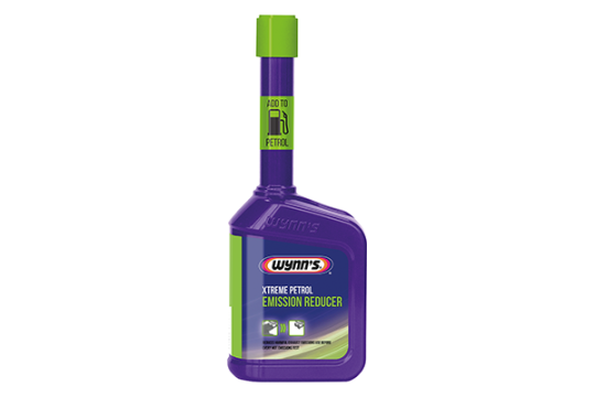 Tratament noxe benzina Clean Burn Petrol 325 ml de la Auto Care Store Srl