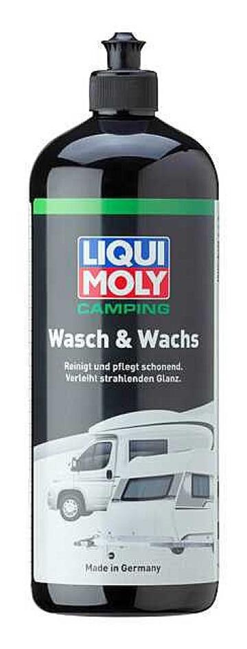 Detergent Liqui Moly pentru curatat vehicule, cu ceara de la Auto Care Store Srl