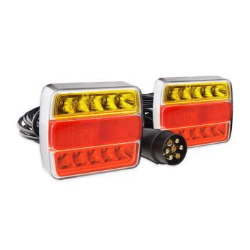 Lampi spate cu magnet pentru remorca 02141 de la Auto Care Store Srl