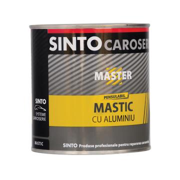 Mastic pensulabil master cu aluminiu - 0.85 kg Sinto de la Auto Care Store Srl