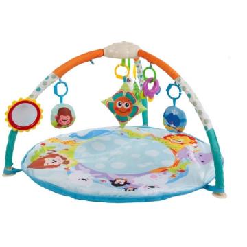 Salteluta de joaca Sun Baby 032 Animal Planet de la Montana Imobiliare Srl