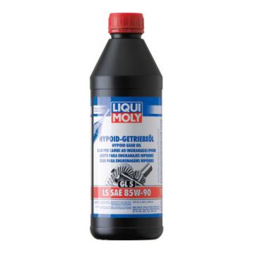 Ulei de transmisie Liqui Moly (GL5) LS SAE 85W-90 de la Auto Care Store Srl