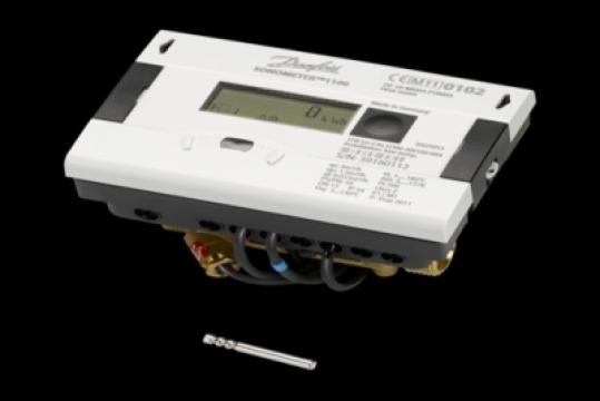 Contoare de energie termica de la Q. Euro Soft Srl