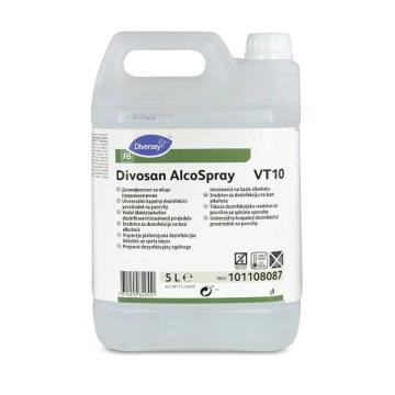 Dezinfectant pentru suprafete - Alcosan VT10 5 litri