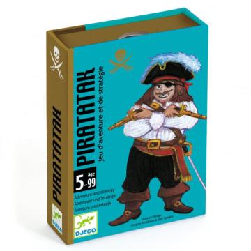 Joc de carti Djeco Piratatak