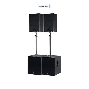 Sistem audio aart S Four - Solton