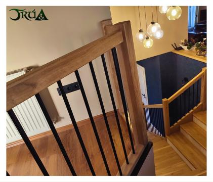 Balustrade pentru scari interioare de la Trua Transylvania S.r.l.