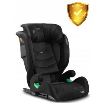 Scaun auto cu Isofix Nukido Louis Soft, grupa 100-150 cm de la Montana Imobiliare Srl
