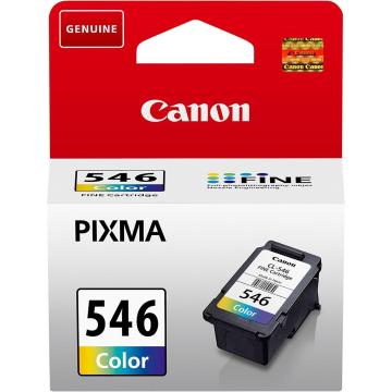 Cartus Canon CL-546, Color