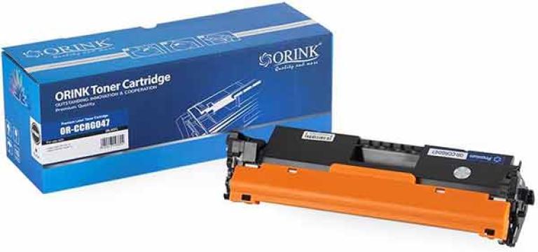 Cartus toner imprimanta Canon i-Sensys LBP113w