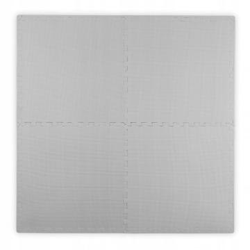 Salteluta de joaca 120 x 120 cm Ricokids 7485 - gri de la Montana Imobiliare Srl