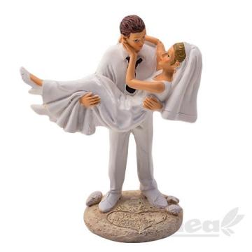 Figurine tort Just married - Kardasis de la Lumea Basmelor International Srl