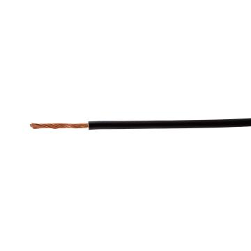Cablu electric cupru MYF H07V-K negru 1.5MMP / rola 50 m de la PDET Atlantic Distribution Srl