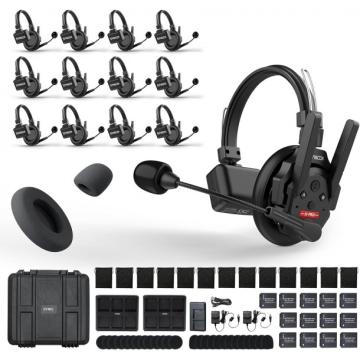 Casti wireless Synco Xtalk XPro13 cu stand USB-C