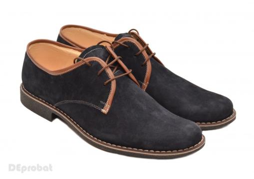 pantofi din piele naturala