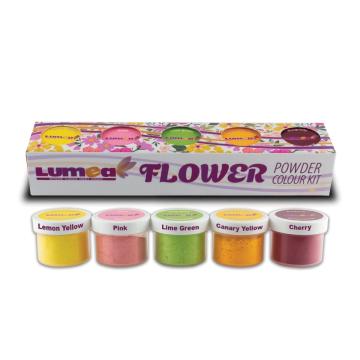 Set colorant alimentar pudra Fantasy Mix - Lumea de la Lumea Basmelor International Srl