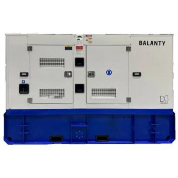 Generator de curent trifazat Balanty powered HBD 275 S de la Tehno Center Int Srl