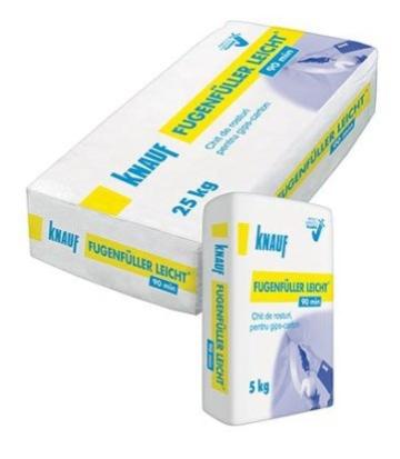 Masa de spaclu pe baza de ipsos Knauf Fugenfuller 25kg