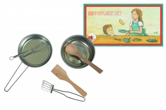 Joc Set pentru preparat clatite, Egmont Toys