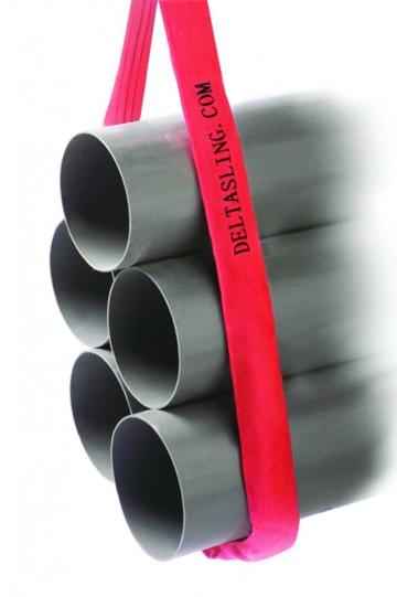 Chinga circulara textila 5 tone, circumferinta: 4 metri de la Www.toplift.ro