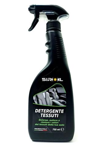 Solutie curatare tapiterie auto Siroil de la Almajan Mido Srl