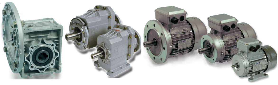 Motor electric trifazat