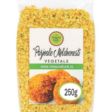 Parjoale moldovenesti vegetale, Natural Seeds Product, 250 de la Natural Seeds Product SRL