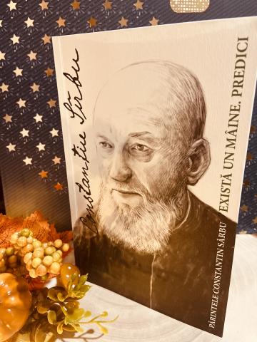 Carte, Constantin Sarbu Exista un maine de la Candela Criscom Srl.