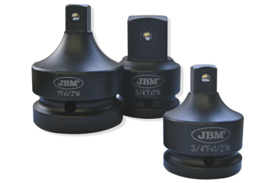 Adaptor de impact 1/2`h 1`m JBM de la Auto Care Store Srl