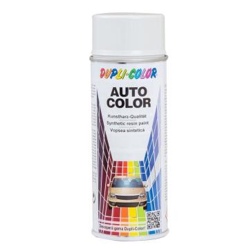 Vopsea spray auto Dacia alb 10 dupli-color de la Auto Care Store Srl