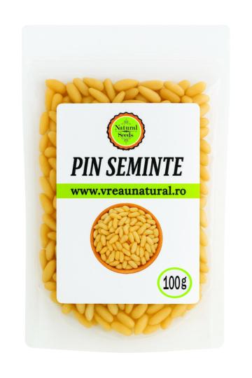 Seminte pin, Natural Seeds Product, 100 gr