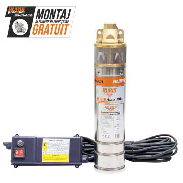 Pompa submersibila Ruris Aqua 101 750 W de la Sarc Sudex