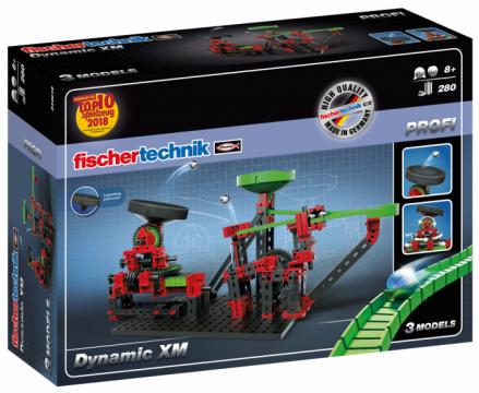 Joc STEM Dynamic XM, Fischertechnik