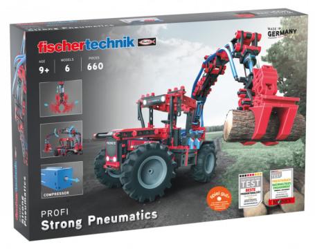 Joc STEM Universal Max, Fischertechnik de la Montana Imobiliare Srl