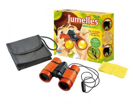 Jucarie set binoclu - observare in natura