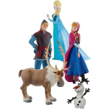 Jucarie set aniversar 10 ani Frozen I de la Montana Imobiliare Srl