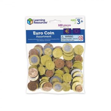 Jucarie set de monede - Euro de la Montana Imobiliare Srl