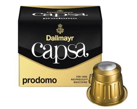 Capsule cafea Dallmayr Capsa Prodomo - 10buc de la KraftAdvertising Srl