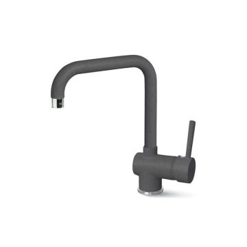 Baterie bucatarie Crolla Modern B, monocomanda, Titanium M73