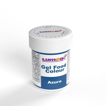 Colorant alimentar gel albastru, 30g