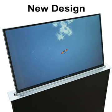 Monitor Motorized Retractable