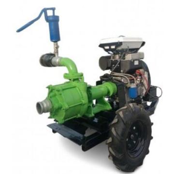 Motopompa de presiune cu motor Kama DWP 290 FE 65E3