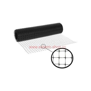 Plasa anticartita 16x16 L2.00m 200mp/rola de la Exterm Rom Trading Srl