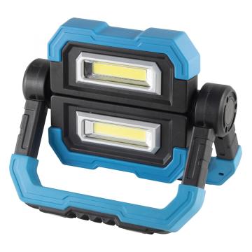 Reflector COB LED, reincarcabil, 10W, 1000lm, 5000K de la Marco & Dora Impex Srl