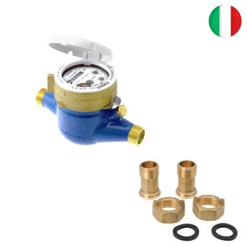 Contor apa rece GMB-RP-I, DN50, Q=25m3/h + racorduri de la Rodomar International Srl